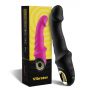 Wibrator punktu G Joyblade silikonowy czarny USB wodoodporny - 11