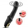Wibrator punktu G Joyblade silikonowy czarny USB wodoodporny - 5