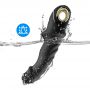 Wibrator punktu G Joyblade silikonowy czarny USB wodoodporny - 6