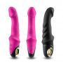 Wibrator punktu G Joyblade silikonowy czarny USB wodoodporny - 12