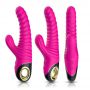 Wibrator punktu G Eternity silikonowy różowy USB wodoodporny - 9