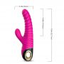 Wibrator punktu G Eternity silikonowy różowy USB wodoodporny - 10