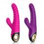 Wibrator punktu G Eternity silikonowy różowy USB wodoodporny - 12