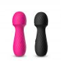 Masażer wibrujący Dazzle B Series Joy czarny silikonowy USB - 13