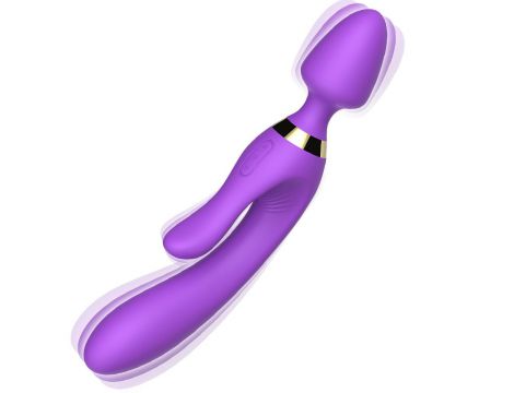 Magiczna Różdżka Fioletowa - 4
