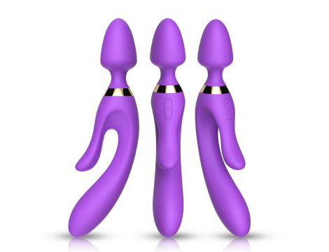 Magiczna Różdżka Fioletowa - 8