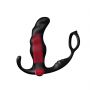 Masażer prostaty Knight silikonowy B Series Joy czarny USB - 4