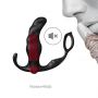 Masażer prostaty Knight silikonowy B Series Joy czarny USB - 8