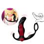 Masażer prostaty Knight silikonowy B Series Joy czarny USB - 9
