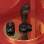 Wibrator analny Driller z pilotem czarny B Series Joy - 5