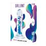 Dildo z przyssawką Alive Gallant Jelly S03 półprzezroczysty 14 cm - 3