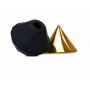 Stymulator Diamond Air Massager złoty USB 7 funkcji - 5