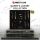 Zestaw dla par Pretty Love Golden Black Couple's Set czarny USB