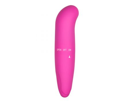 Wibrator mini do punktu G EasyToys różowy - 6