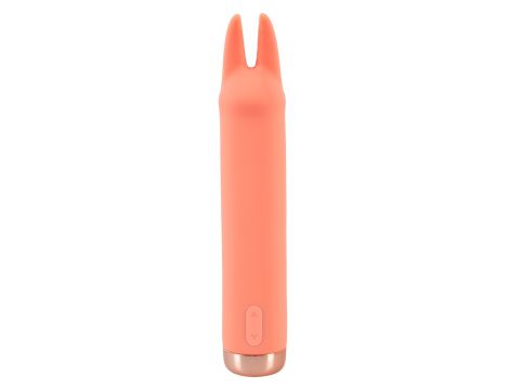 Mini wibrator You2Toys Peachy USB 15 cm - 6