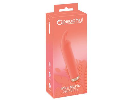 Mini wibrator You2Toys Peachy USB 15 cm