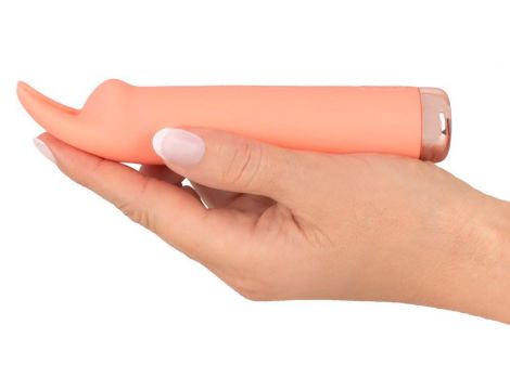 Mini wibrator You2Toys Peachy USB 15 cm - 11
