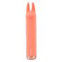 Mini wibrator You2Toys Peachy USB 15 cm - 6