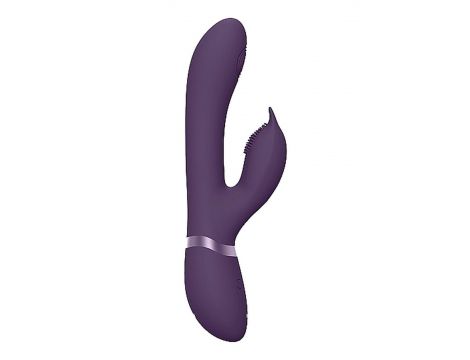 Wibrator punktu G Aimi Vive fioletowy USB - 6