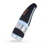 Automatyczny masturbator obrotowy wibrujący Cruizr CP02 USB - 3