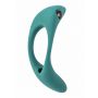 Pierścień wibrujący Pure Passion Lunar zielony silikonowy - 4