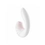 Wibrator Satisfyer Supernova regulowany biały silikonowy USB 17 cm - 4