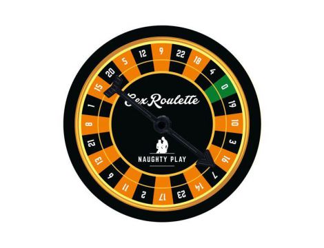 Gra erotyczna Sex Roulette Naughty Play Tease & Please - 3
