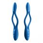 Wibrator elastyczny Satisfyer Elastic Game ciemnoniebieski 22 cm - 6