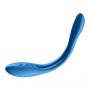 Wibrator elastyczny Satisfyer Elastic Game ciemnoniebieski 22 cm - 8