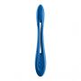 Wibrator elastyczny Satisfyer Elastic Game ciemnoniebieski 22 cm - 9