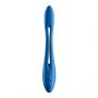 Wibrator elastyczny Satisfyer Elastic Game ciemnoniebieski 22 cm - 10
