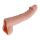 Przedłużka na penisa Baile realistyczna 8cm cielesna wodoodporna