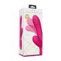 Wibrator króliczek Vive Tani różowy silikonowy USB - 4