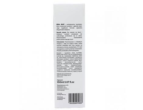 Żel- IDEAL BUST 150 ml - 6