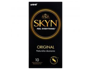 Prezerwatywy nielateksowe SKYN Original 10 sztuk