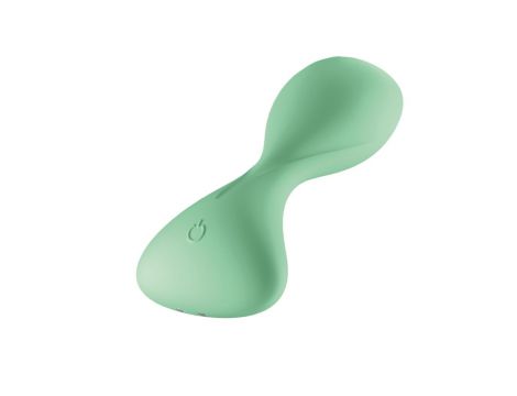 Wibrator analny Satisfyer Trendsetter Connect App jasnozielony - 2