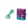 Wibrator analny Satisfyer Trendsetter Connect App jasnozielony - 2