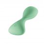 Wibrator analny Satisfyer Trendsetter Connect App jasnozielony - 3