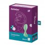 Wibrator analny Satisfyer Trendsetter Connect App jasnozielony - 4
