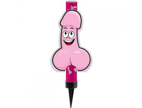 Raca z penisem Kinky Pleasure 12 cm