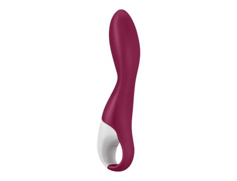 Wibrator rozgrzewający punktu G Satisfyer Heated Thrill - 3