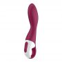 Wibrator rozgrzewający punktu G Satisfyer Heated Thrill - 3