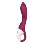 Wibrator rozgrzewający punktu G Satisfyer Heated Thrill - 5