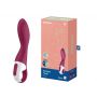 Wibrator rozgrzewający punktu G Satisfyer Heated Thrill - 2
