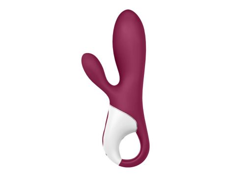 Wibrator króliczek podgrzewany Satisfyer Hot Bunny - 2