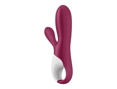 Wibrator króliczek podgrzewany Satisfyer Hot Bunny - 3