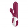 Wibrator króliczek podgrzewany Satisfyer Hot Bunny - 2