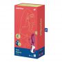 Wibrator króliczek podgrzewany Satisfyer Hot Bunny - 5