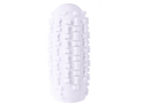 Masturbator Marshmallow Maxi Syrupy biały 13,9 cm - 2