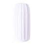 Masturbator Marshmallow Maxi Syrupy biały 13,9 cm - 5